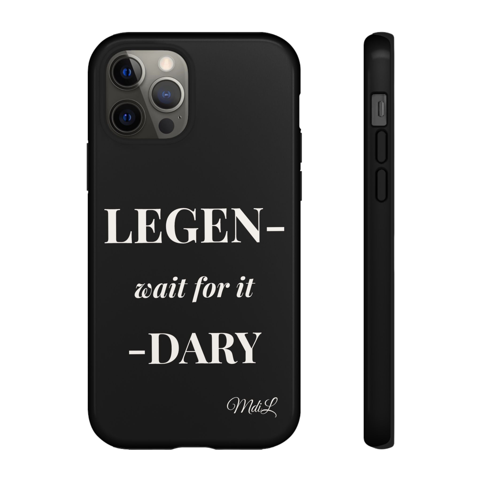 Legen-wait for it-dary