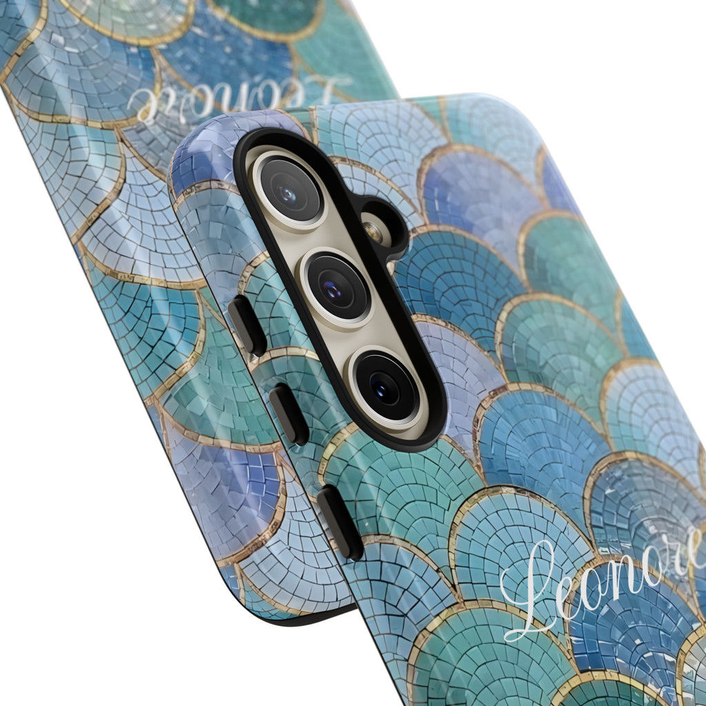 Aqua Personalized
