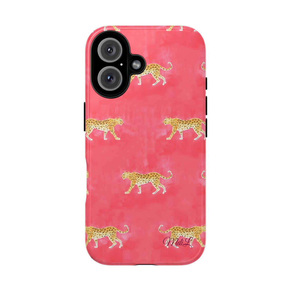 Funky Leopards