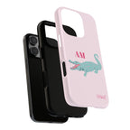 Retro Croc Personalized