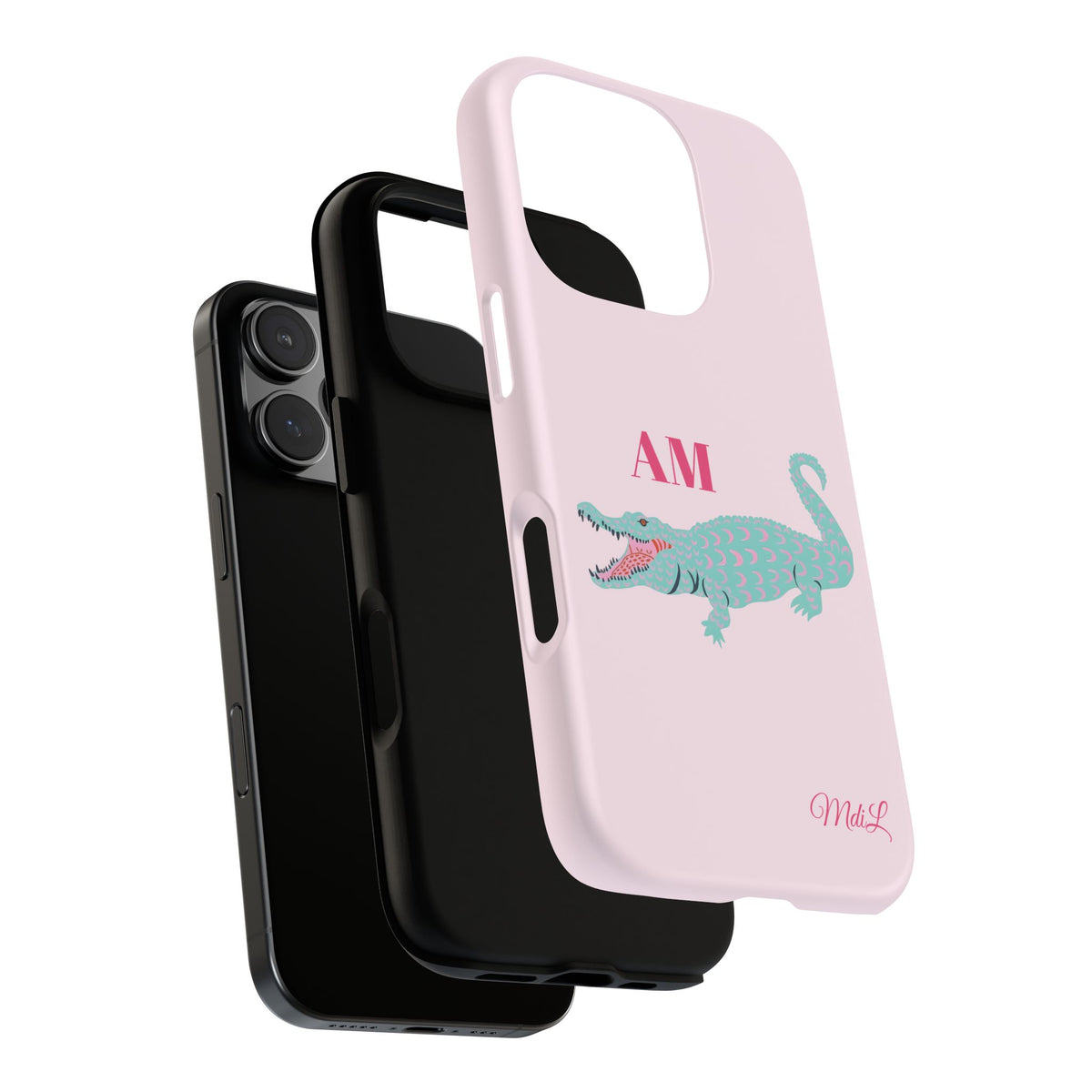Retro Croc Personalized