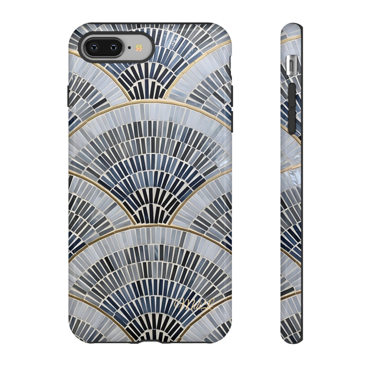 mosaic silver