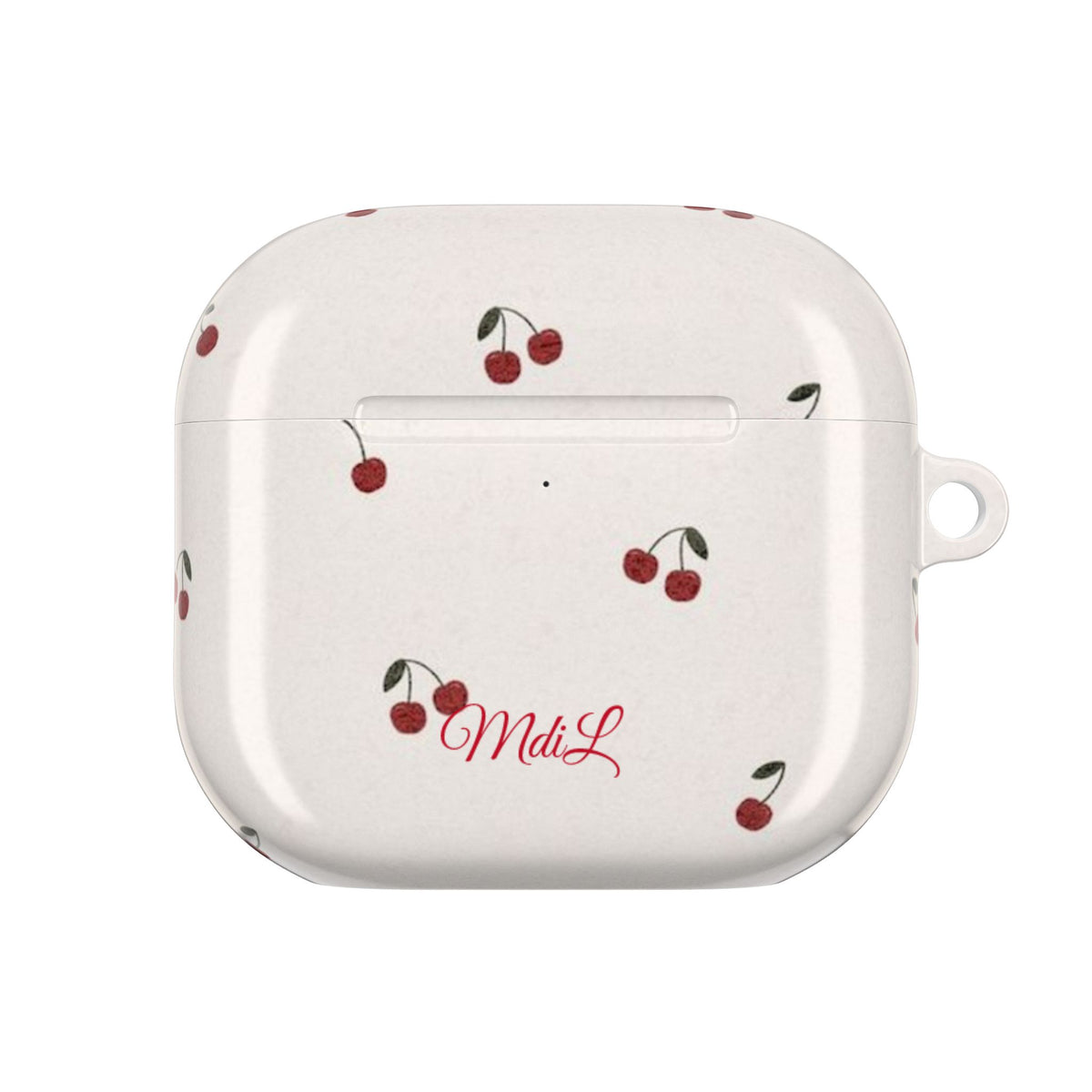 Cherry AirPods Case