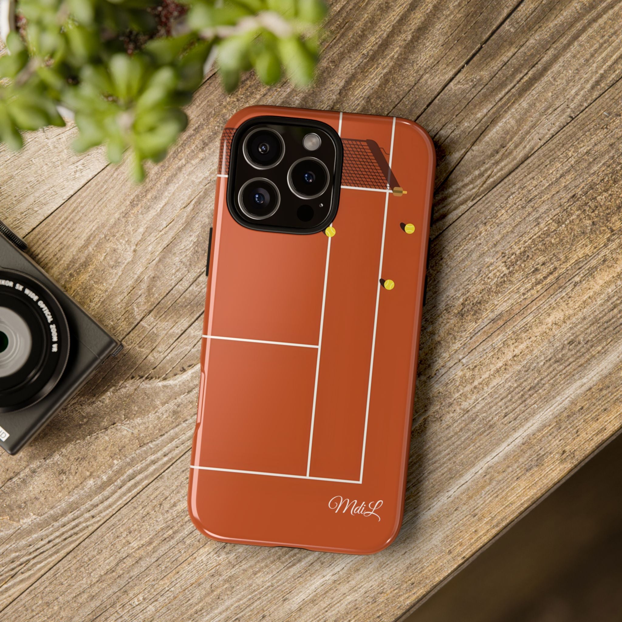 Court Classic iPhone Case
