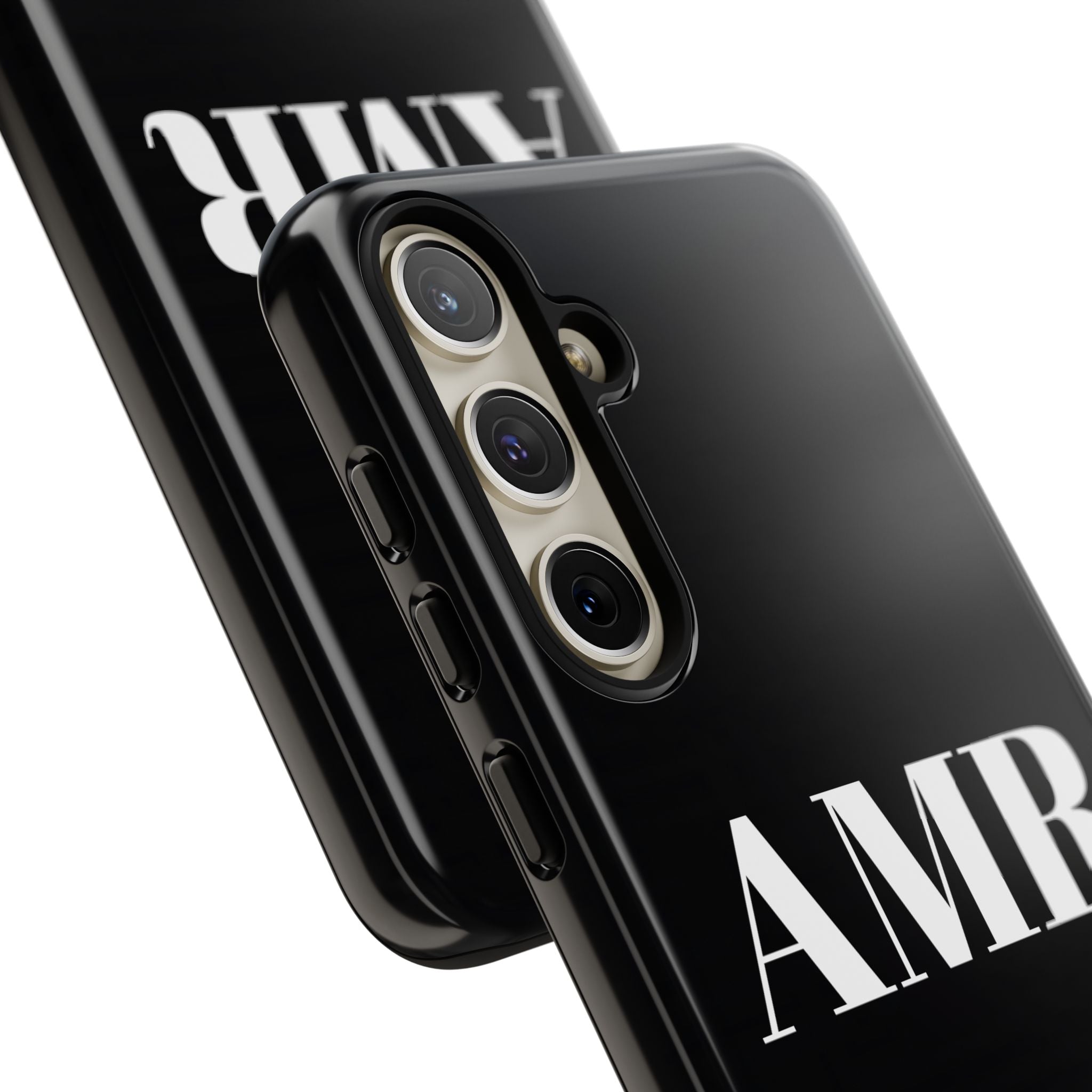 Personalized Monogram Tough Case