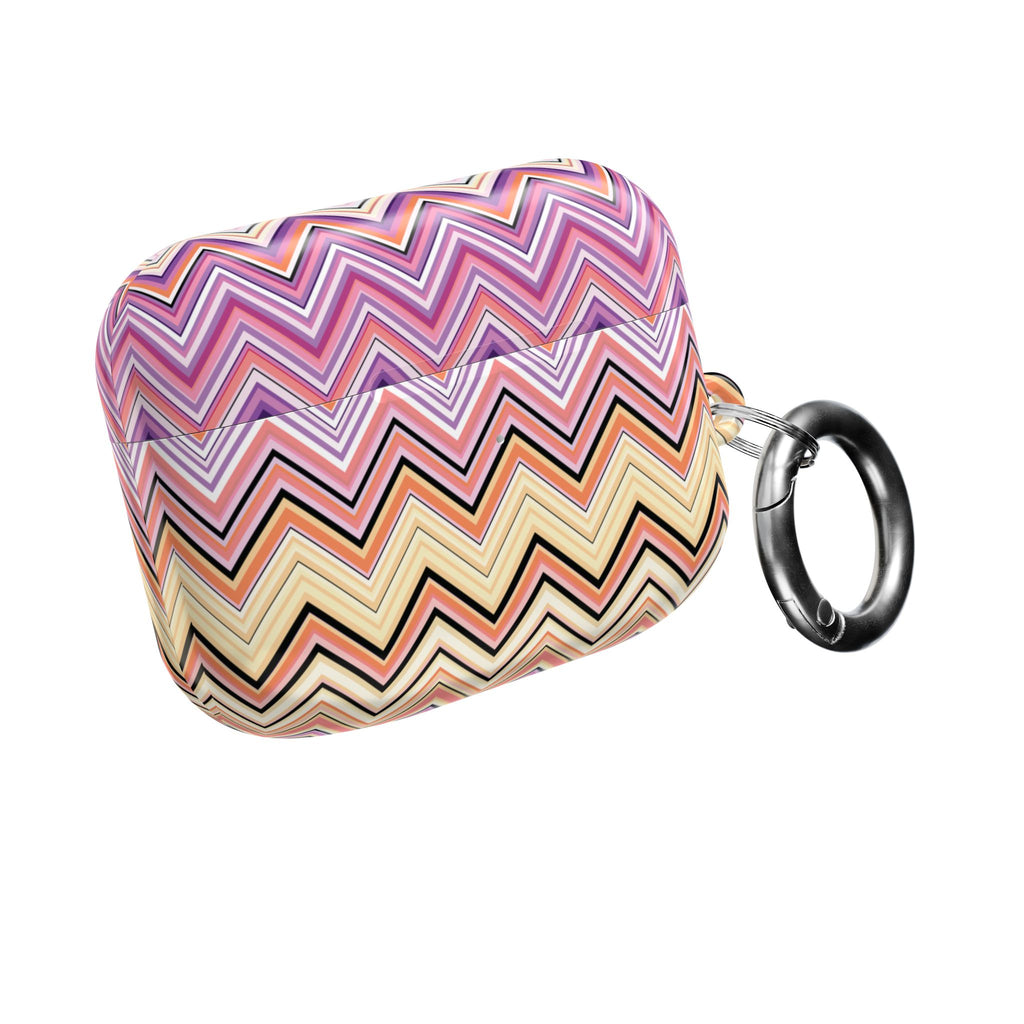 Zig Zag AirPods Case