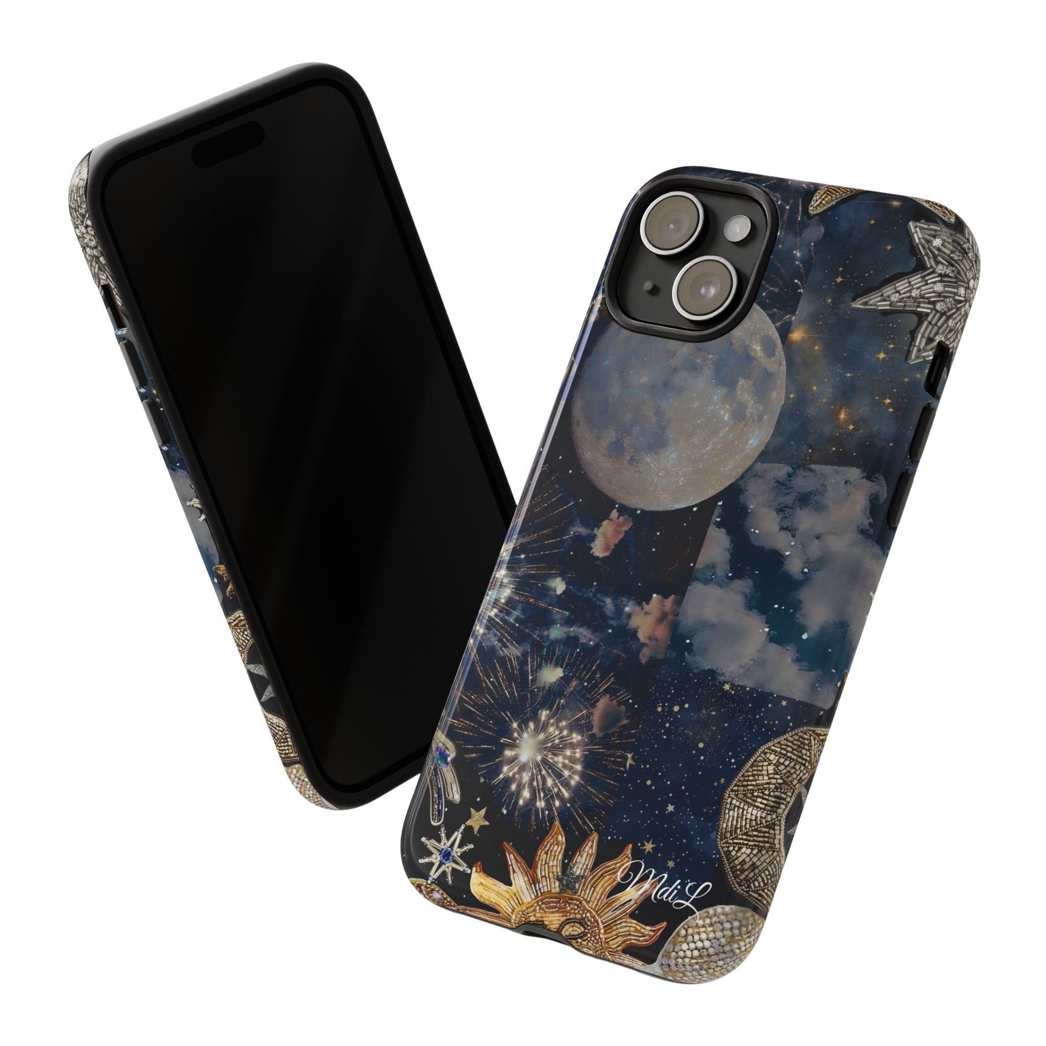 Cosmic | Night Sky - Mare di Luna