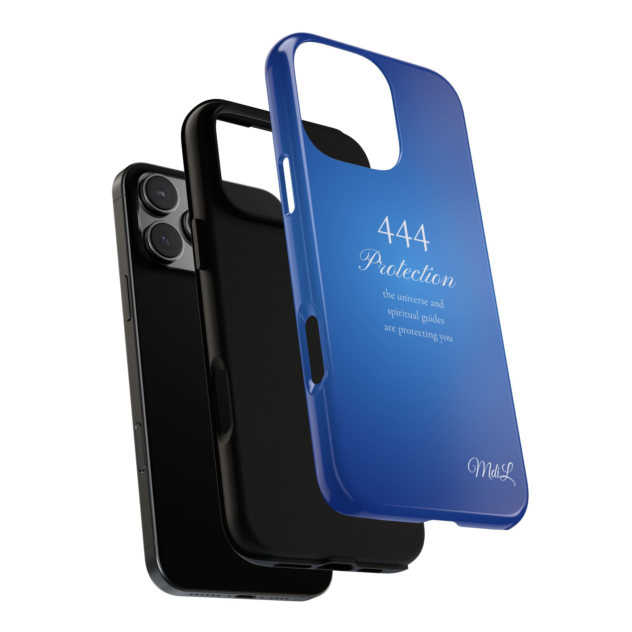 444 Protection iPhone Case