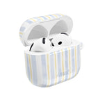 Beachy Stripes AirPods Case