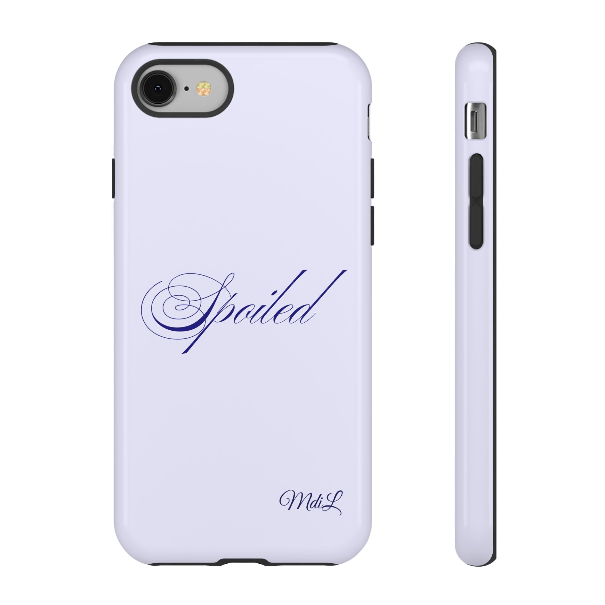 Spoiled iPhone Case