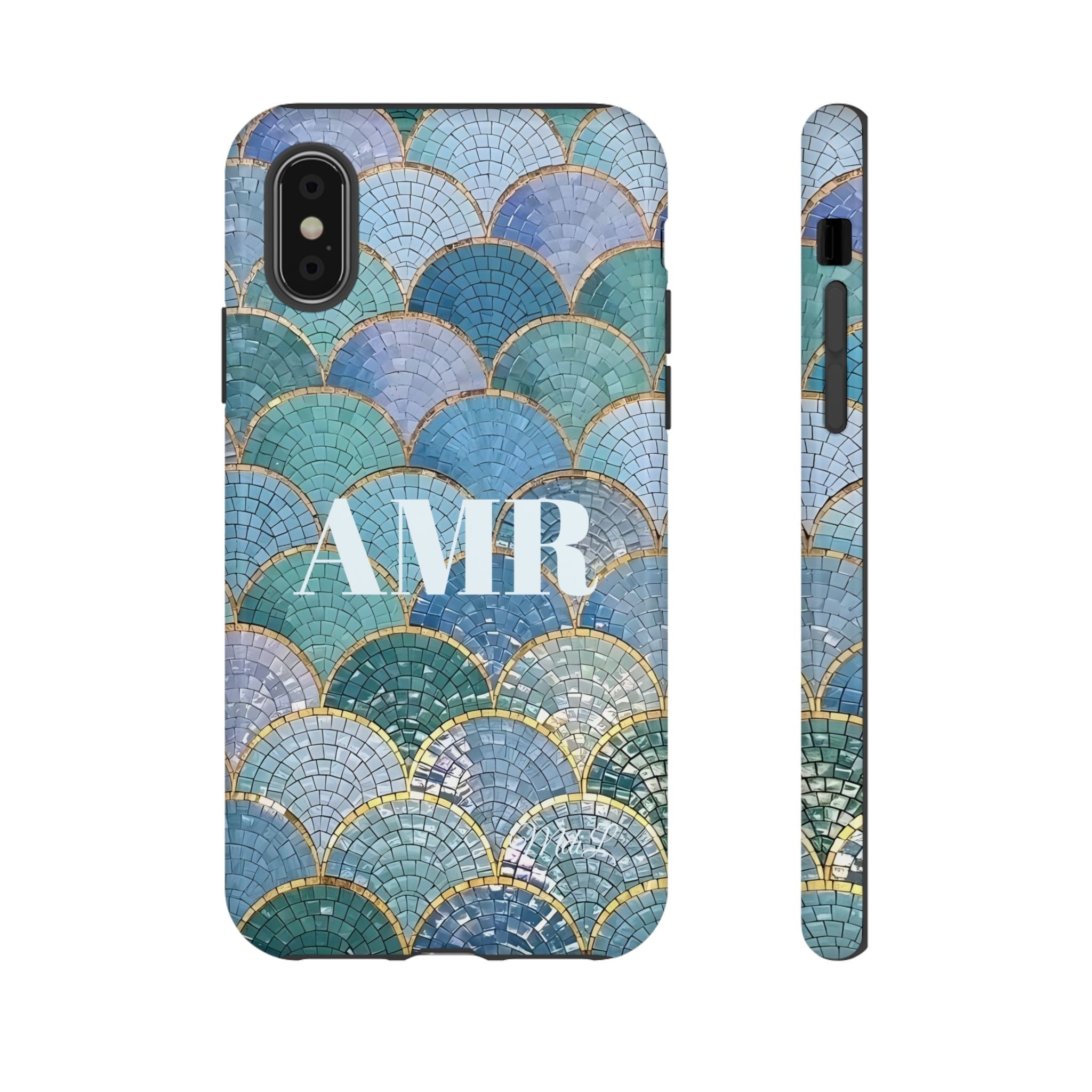Aqua Personalized