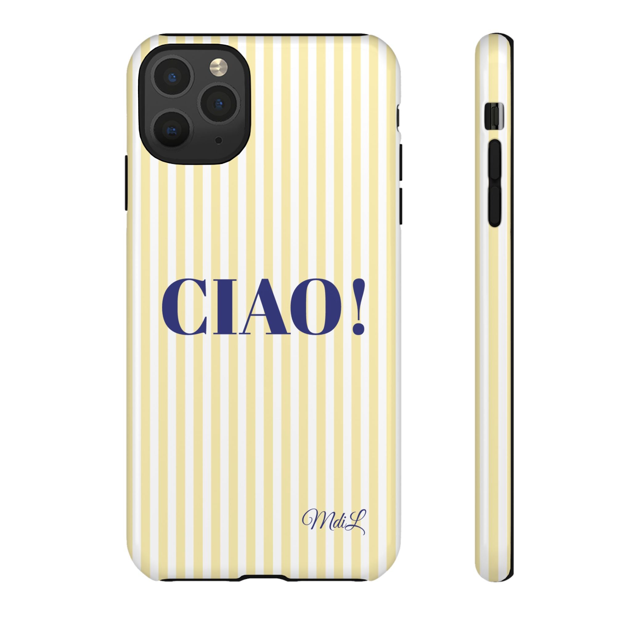 Ciao!