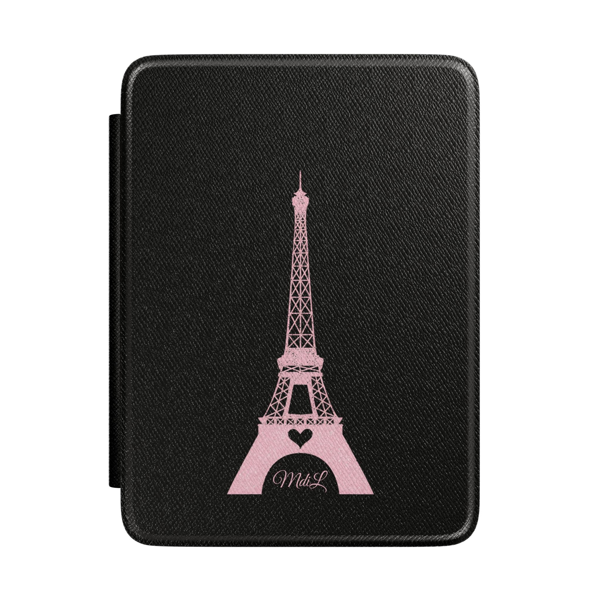 Eiffel Kindle Case