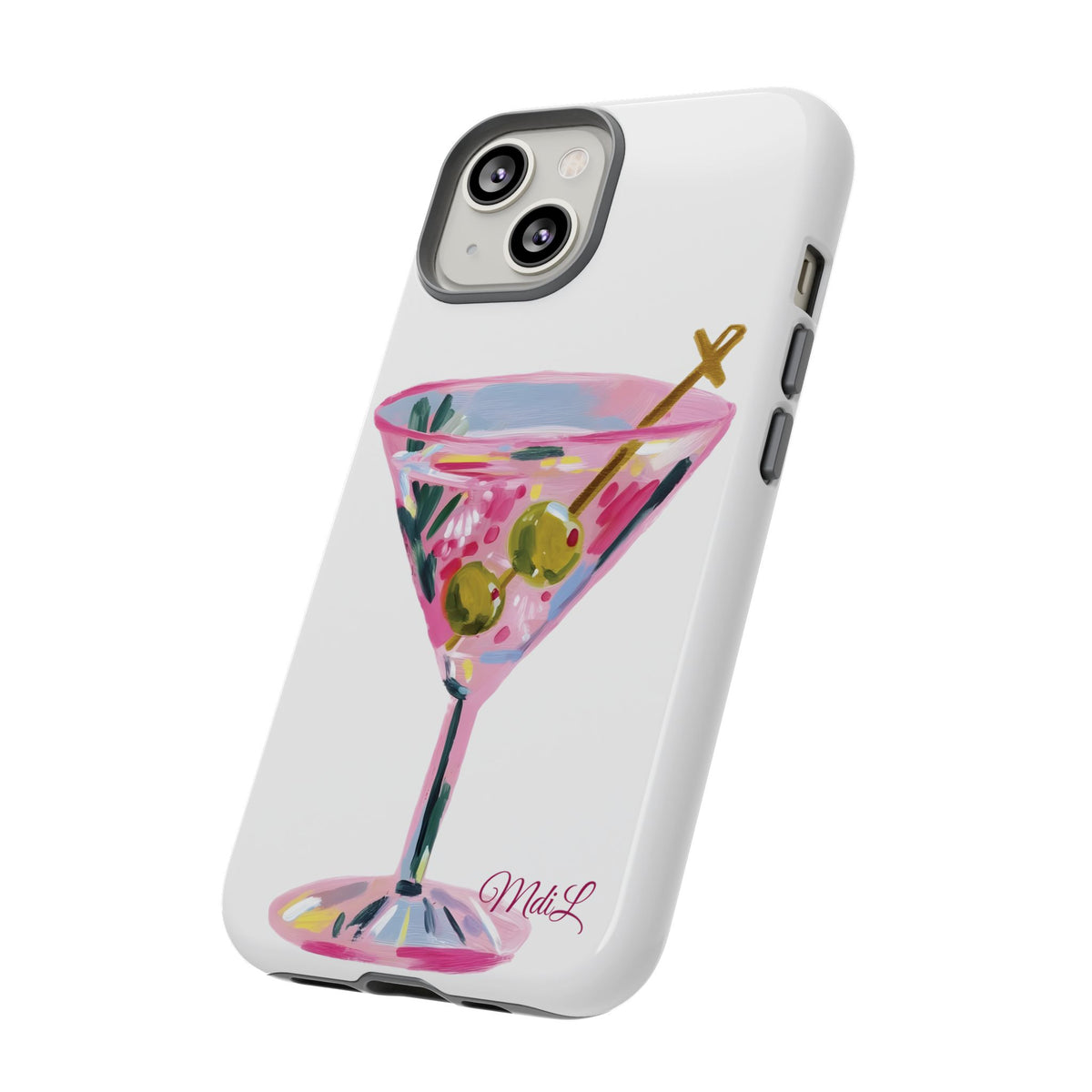 Olive Martini