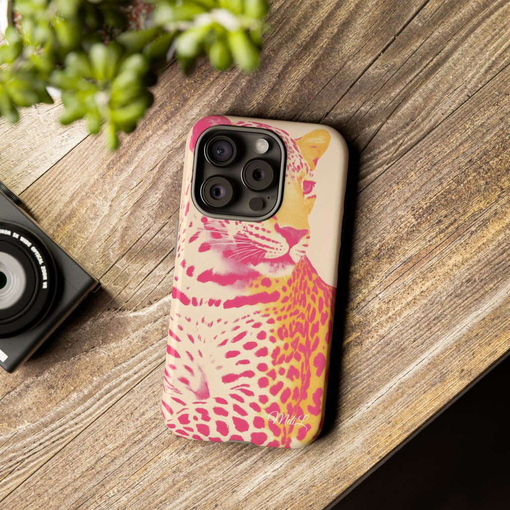 Leopard Aura