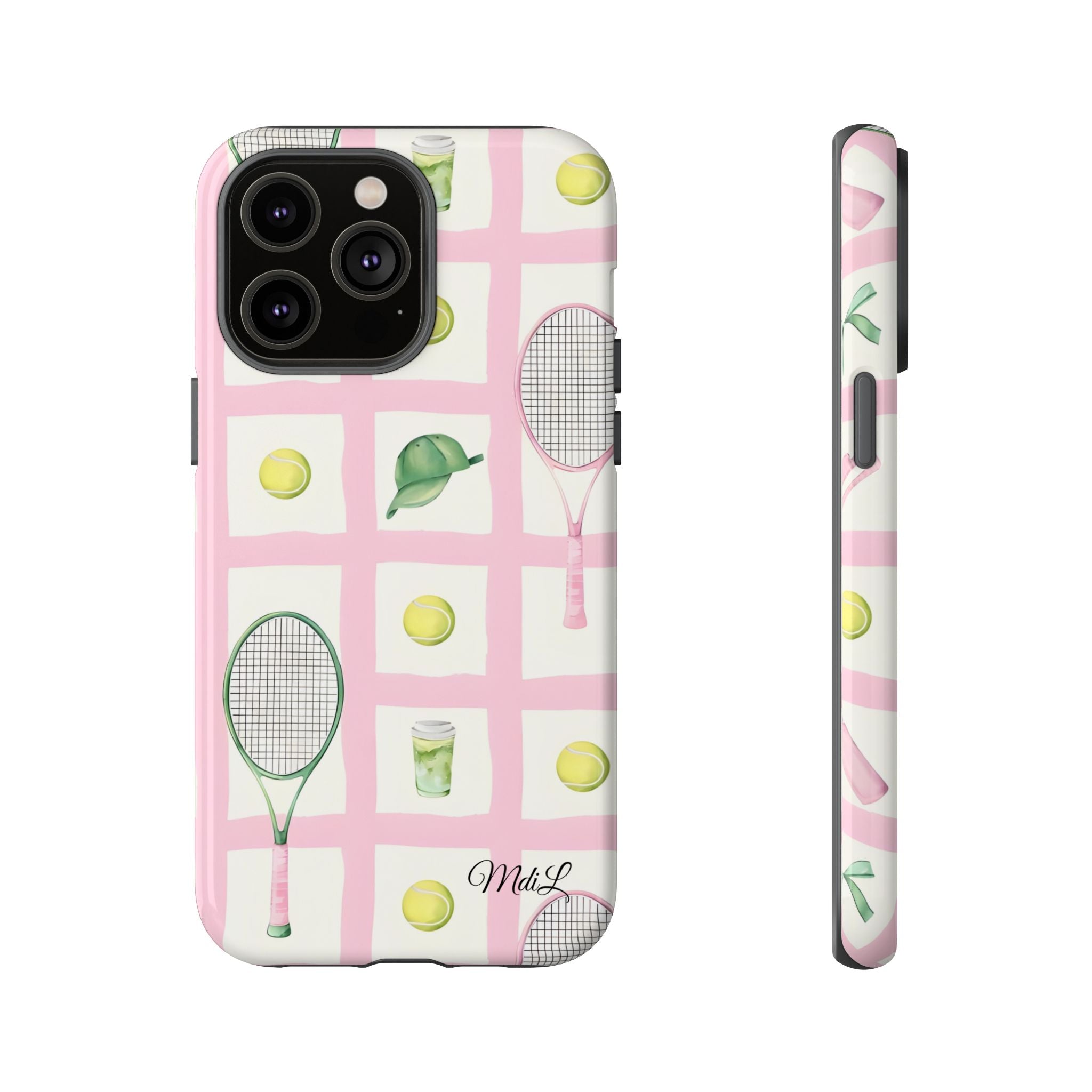 Rally Club iPhone Case