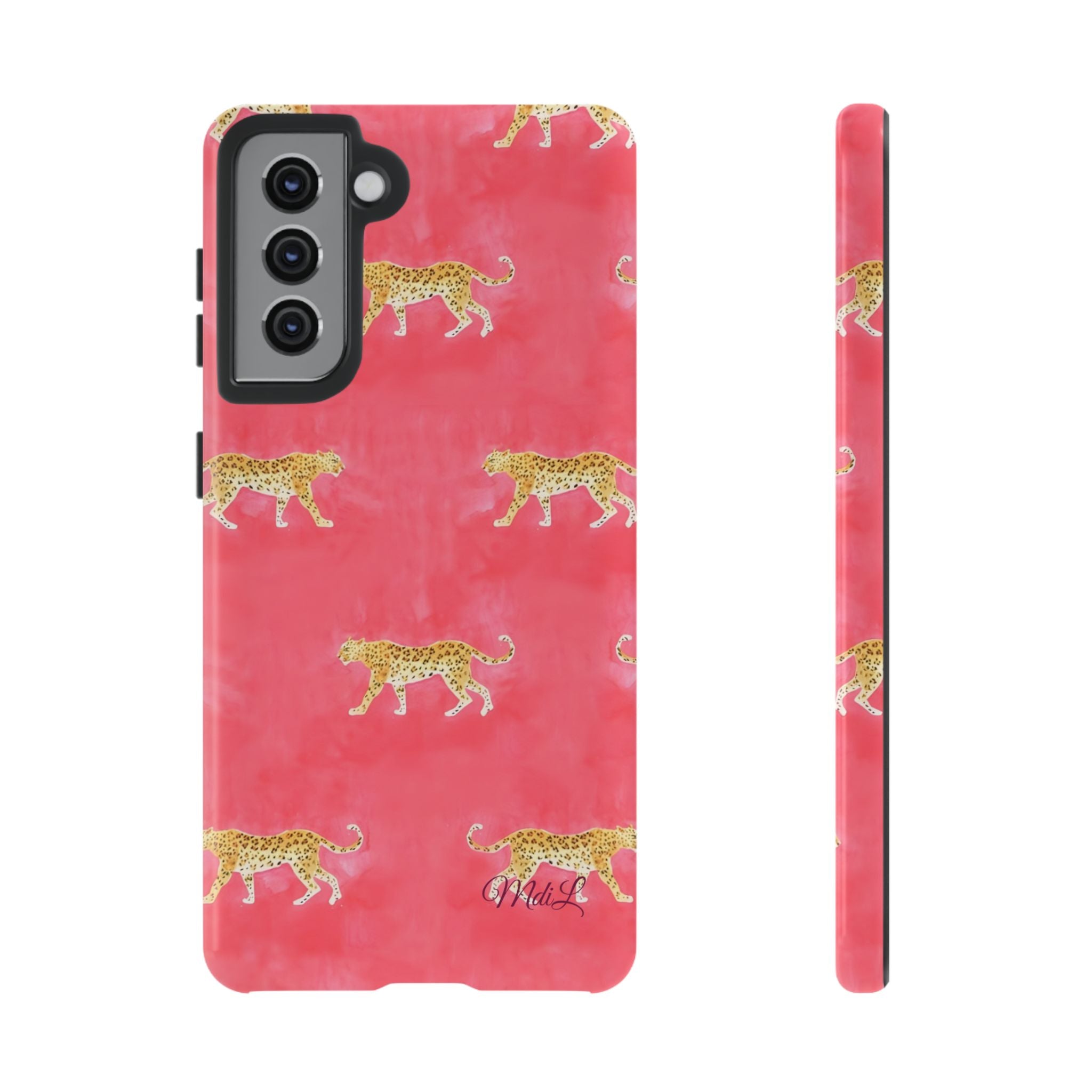 Funky Leopards