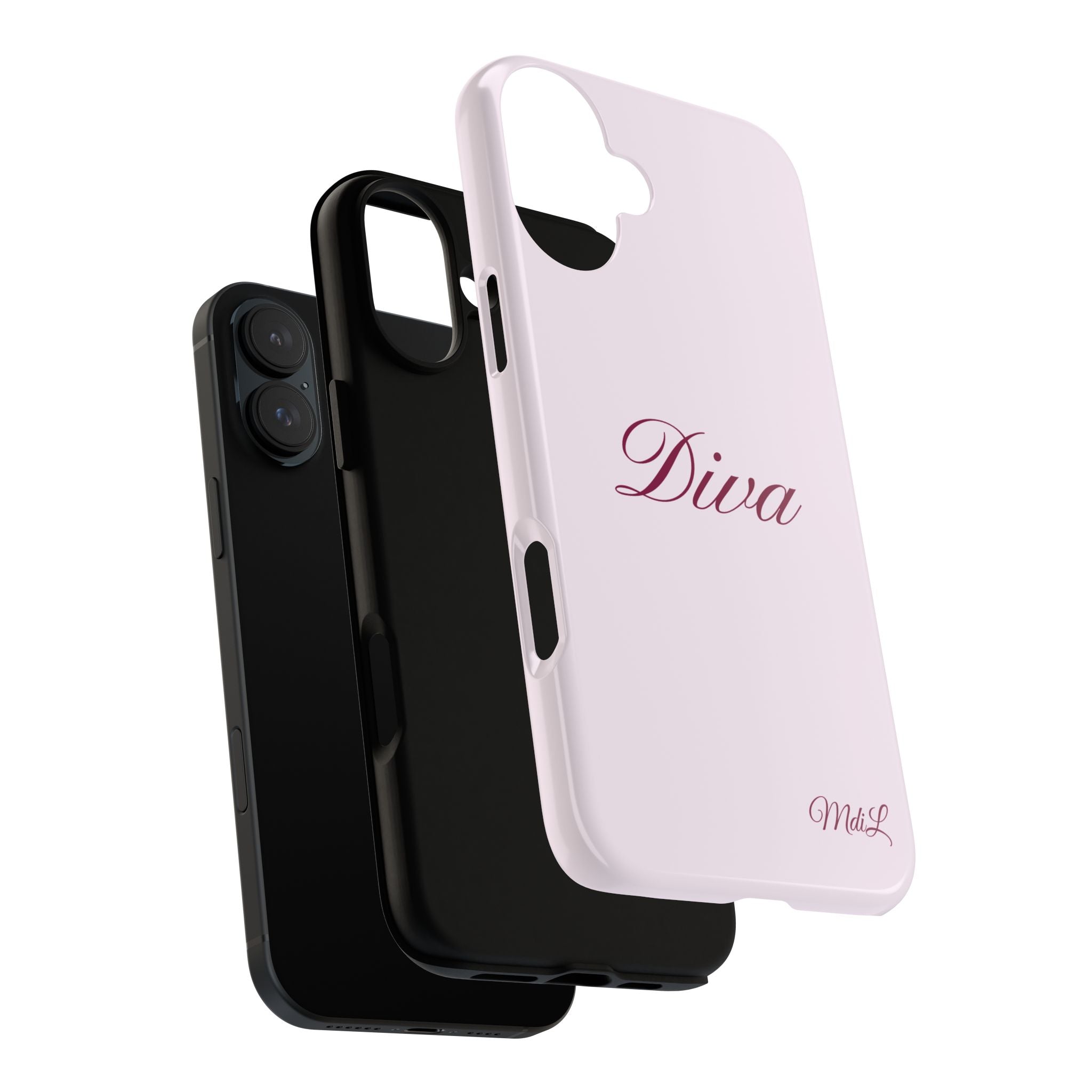 Diva iPhone Case