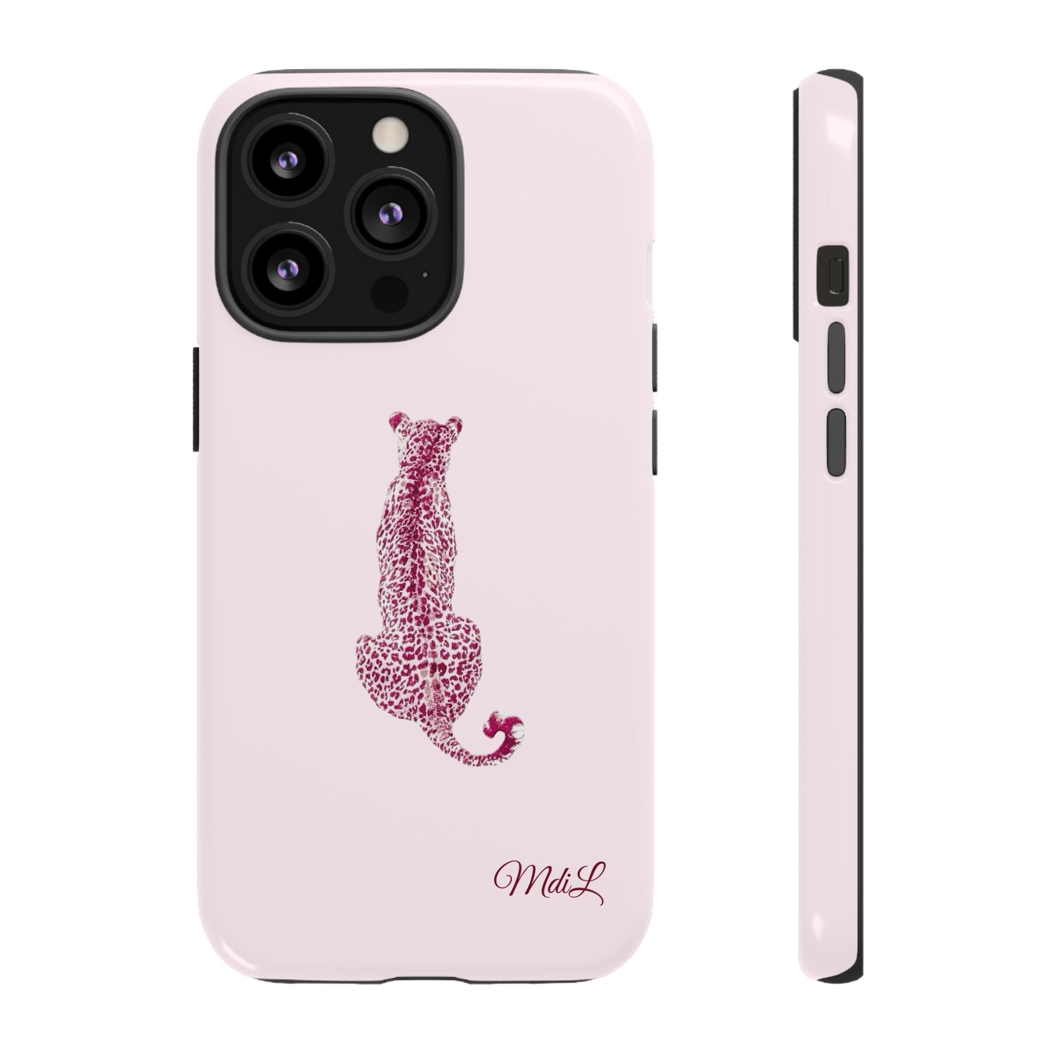 Leopard | Pink