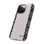 Dotted Lace | Pink - Mare di Luna