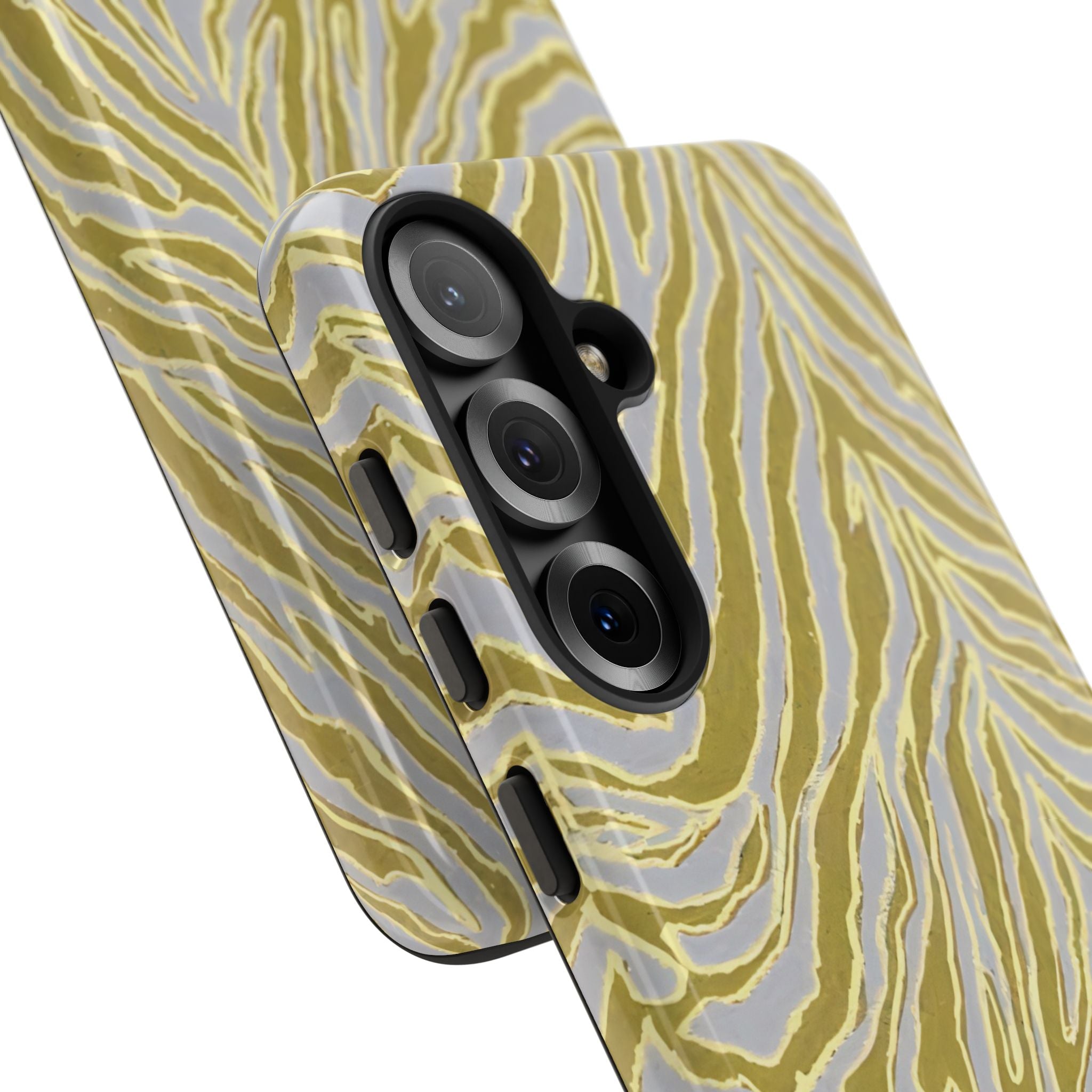 Golden Zebra
