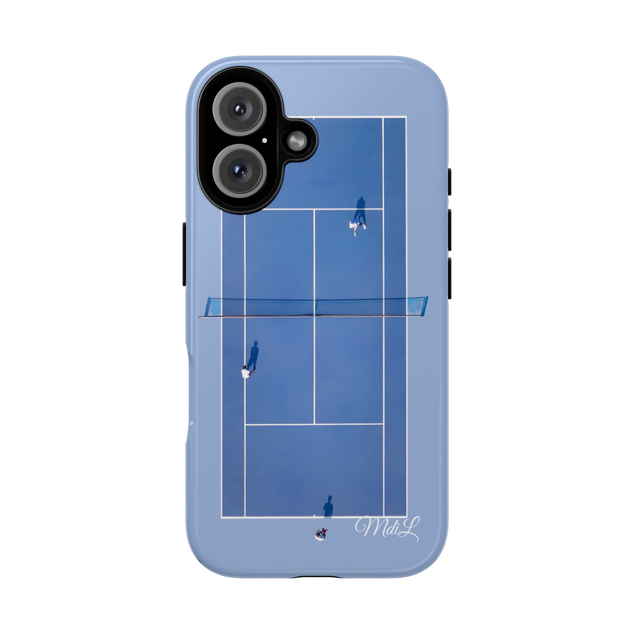 Centre Court iPhone Case