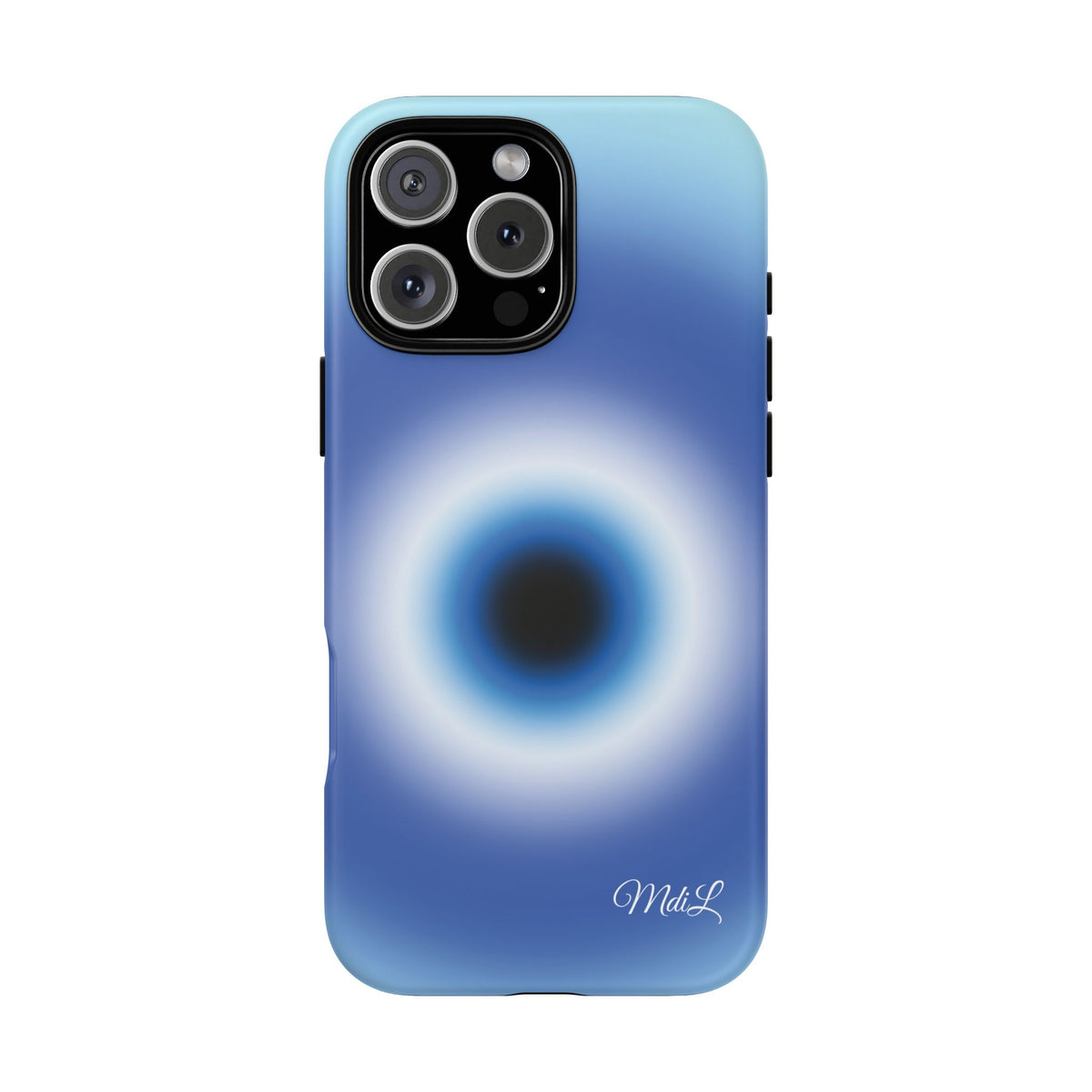 Eye of the Blue