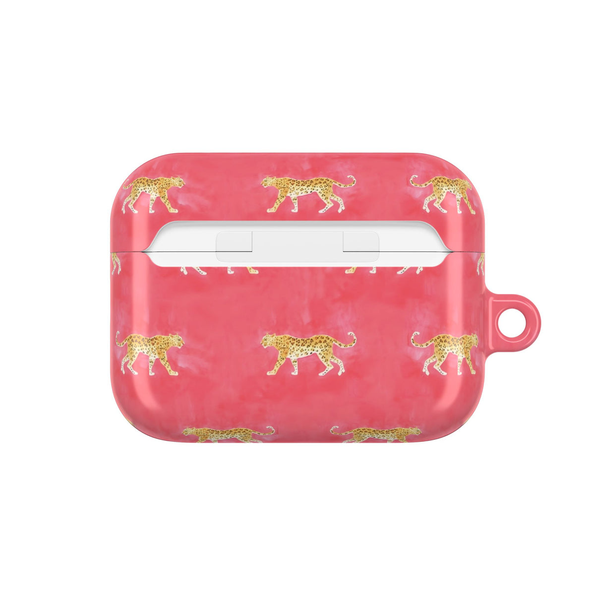 Funky Leopards AirPods Case