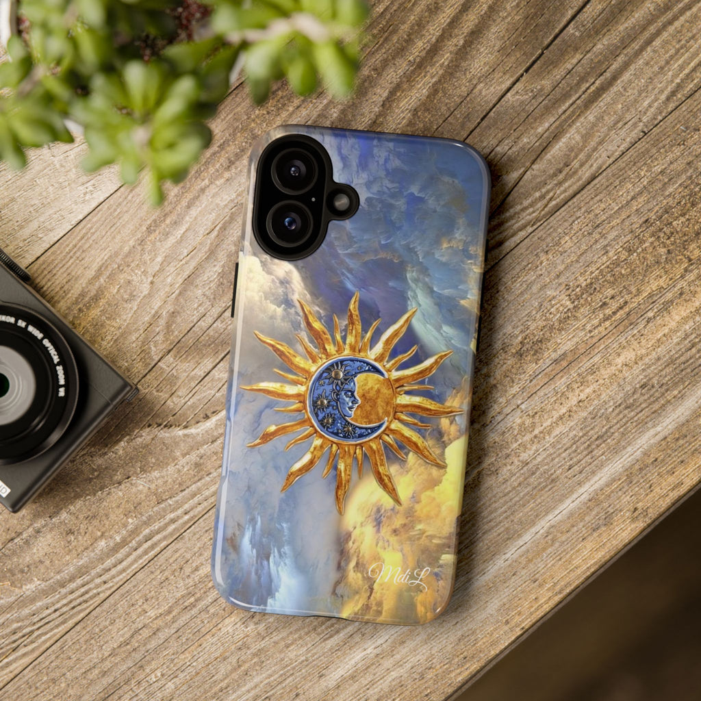 Cosmic Skylight | Sun and Moon - Mare di Luna
