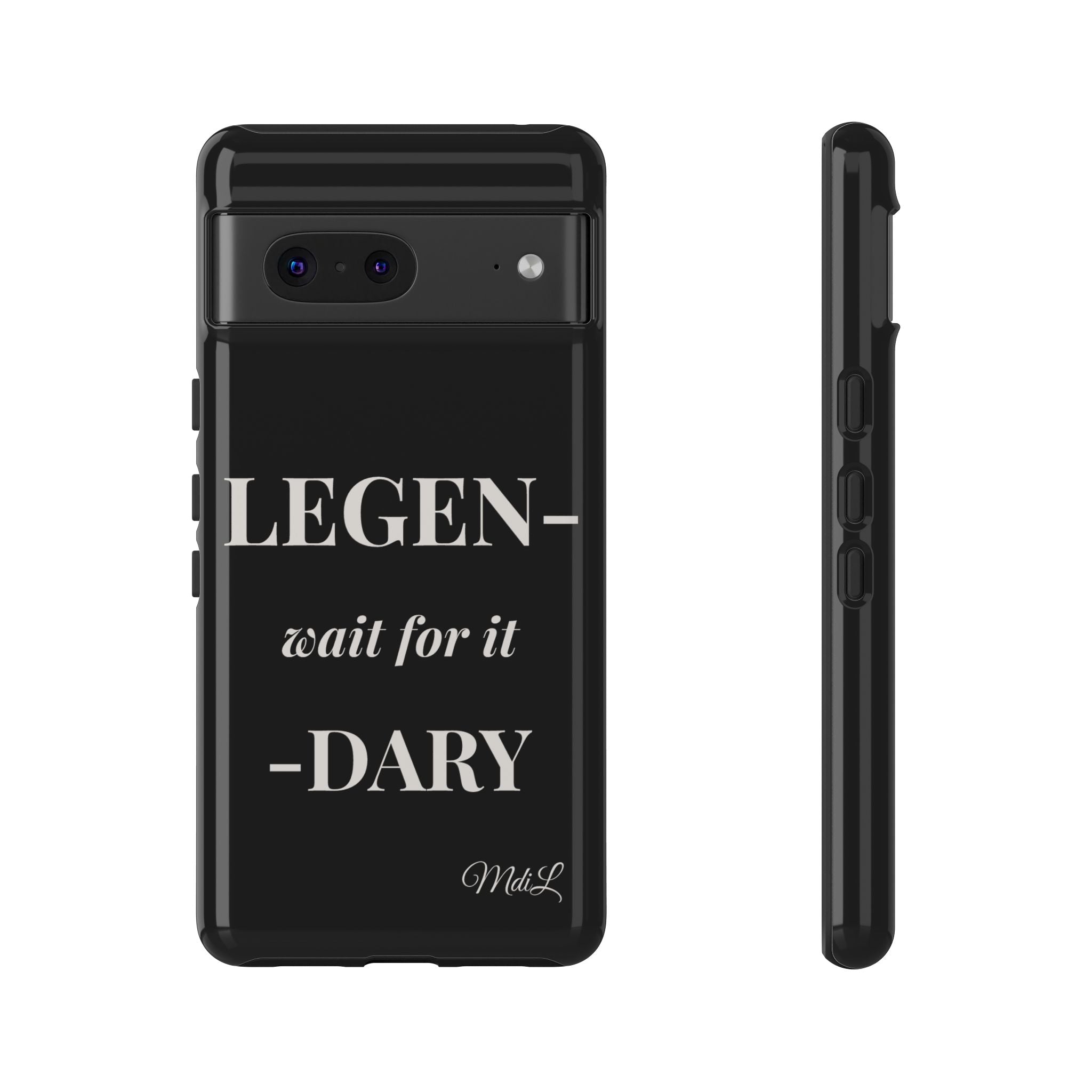 Legen-wait for it-dary
