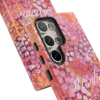 Sunset Bloom Personalized