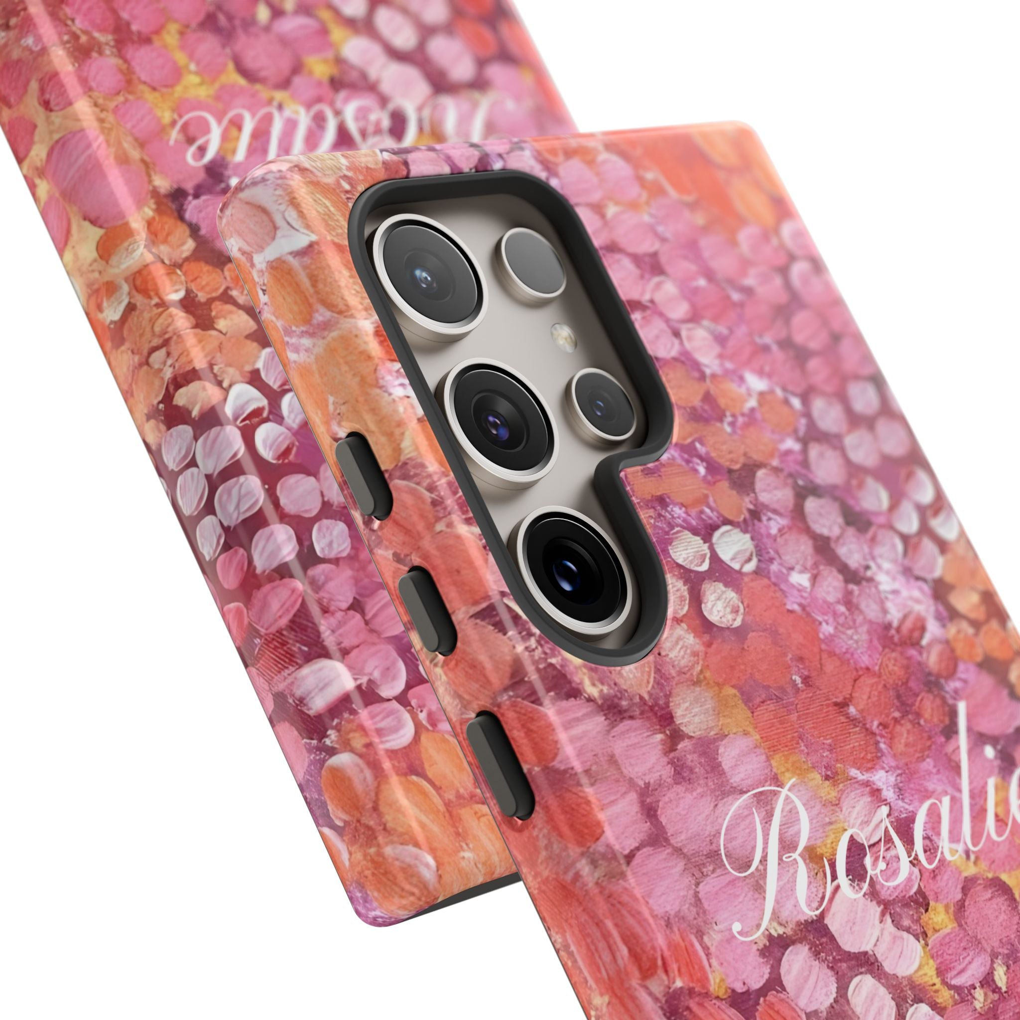 Sunset Bloom Personalized