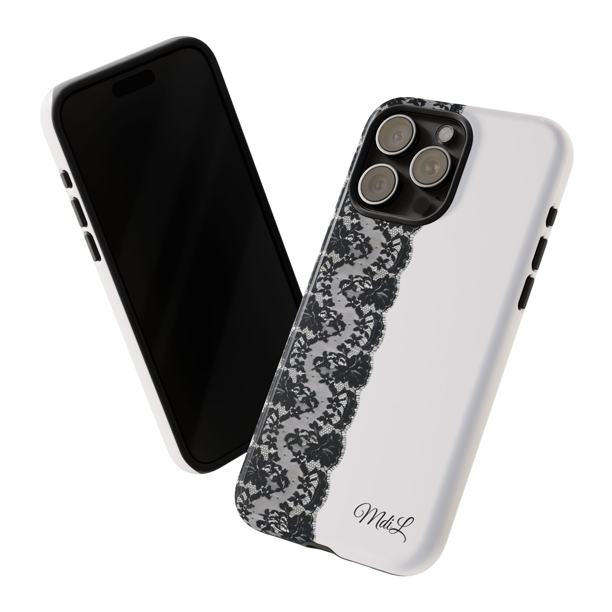 Lace | Black - Mare di Luna