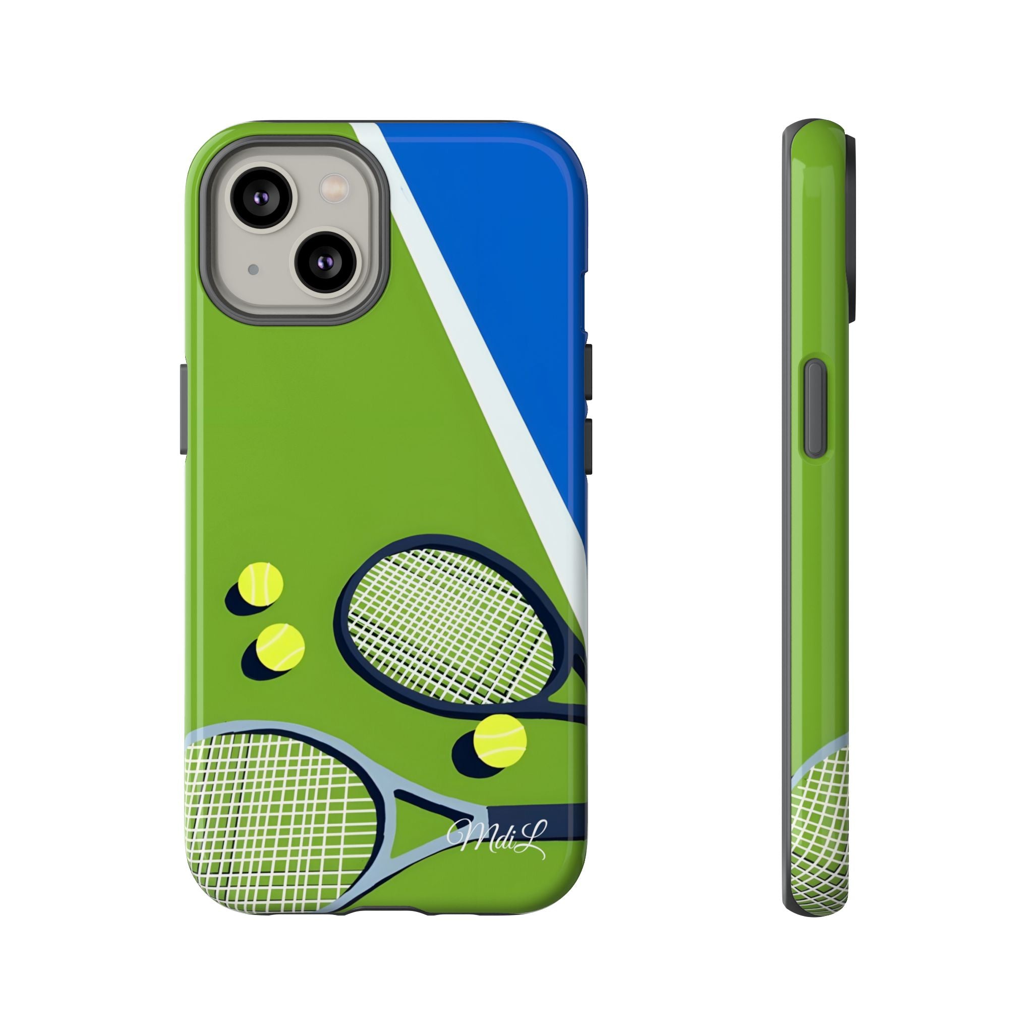 Court Vision iPhone Case