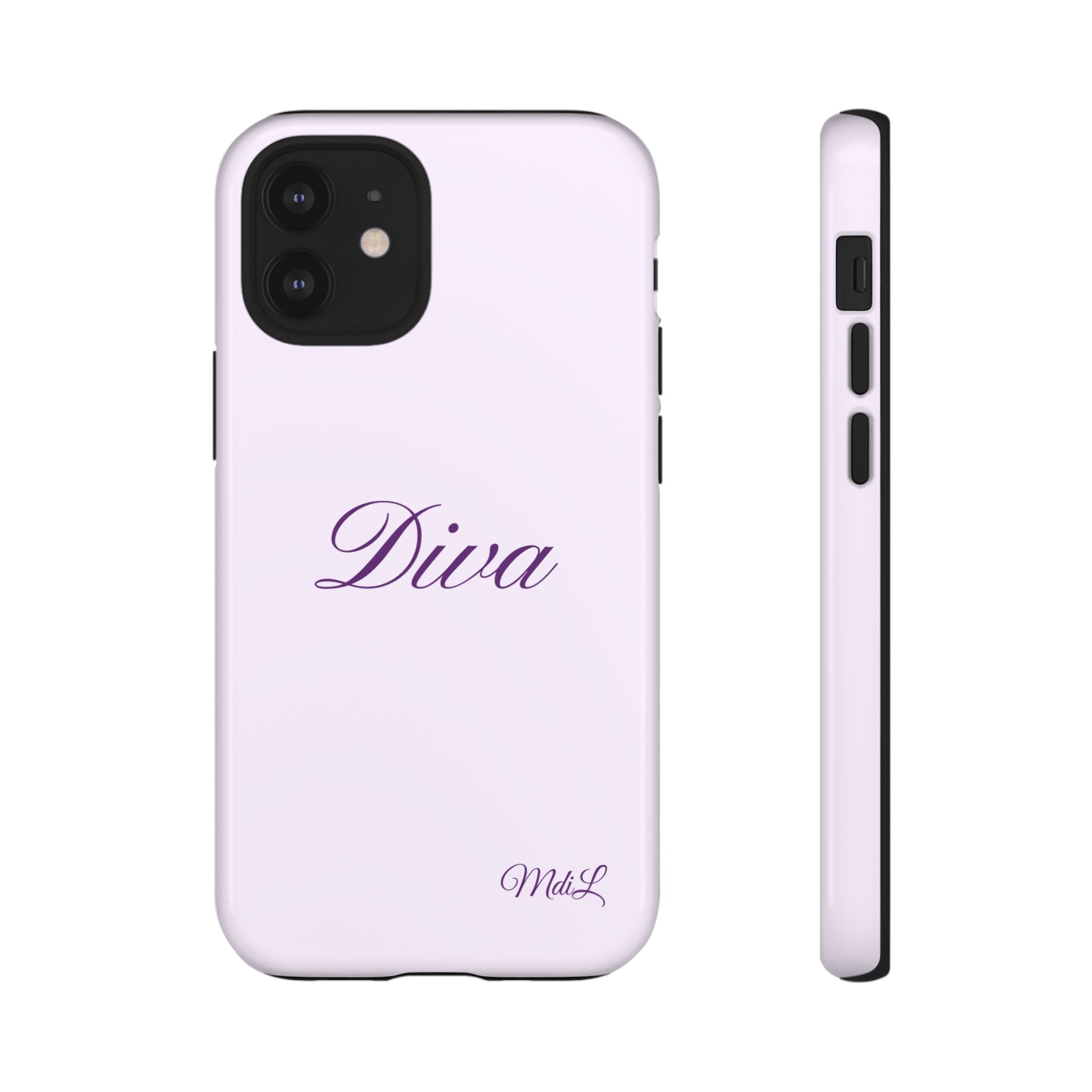 Diva iPhone Case