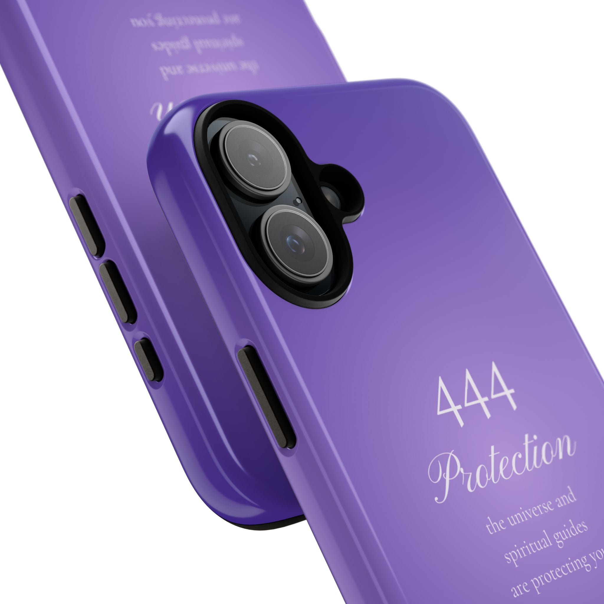 444 Protection iPhone Case