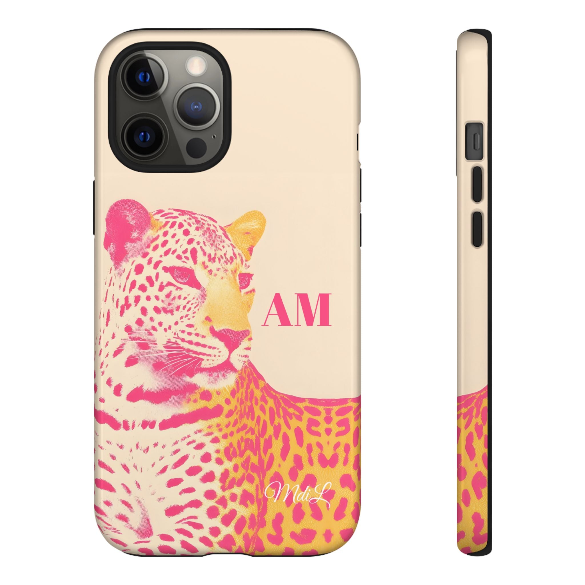 Leopard Aura Personalized