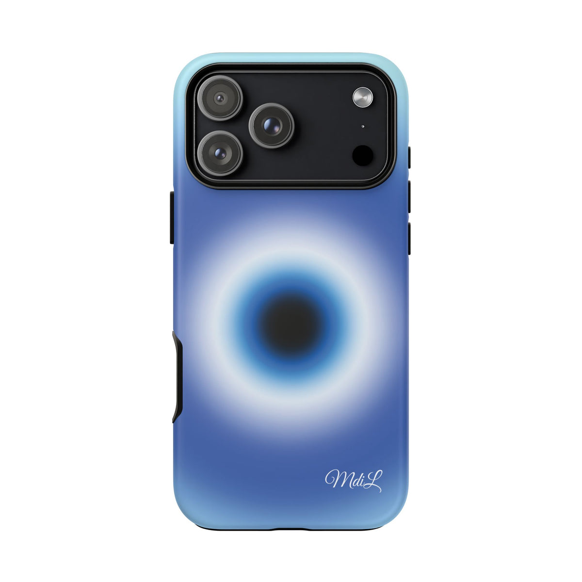 Eye of the Blue