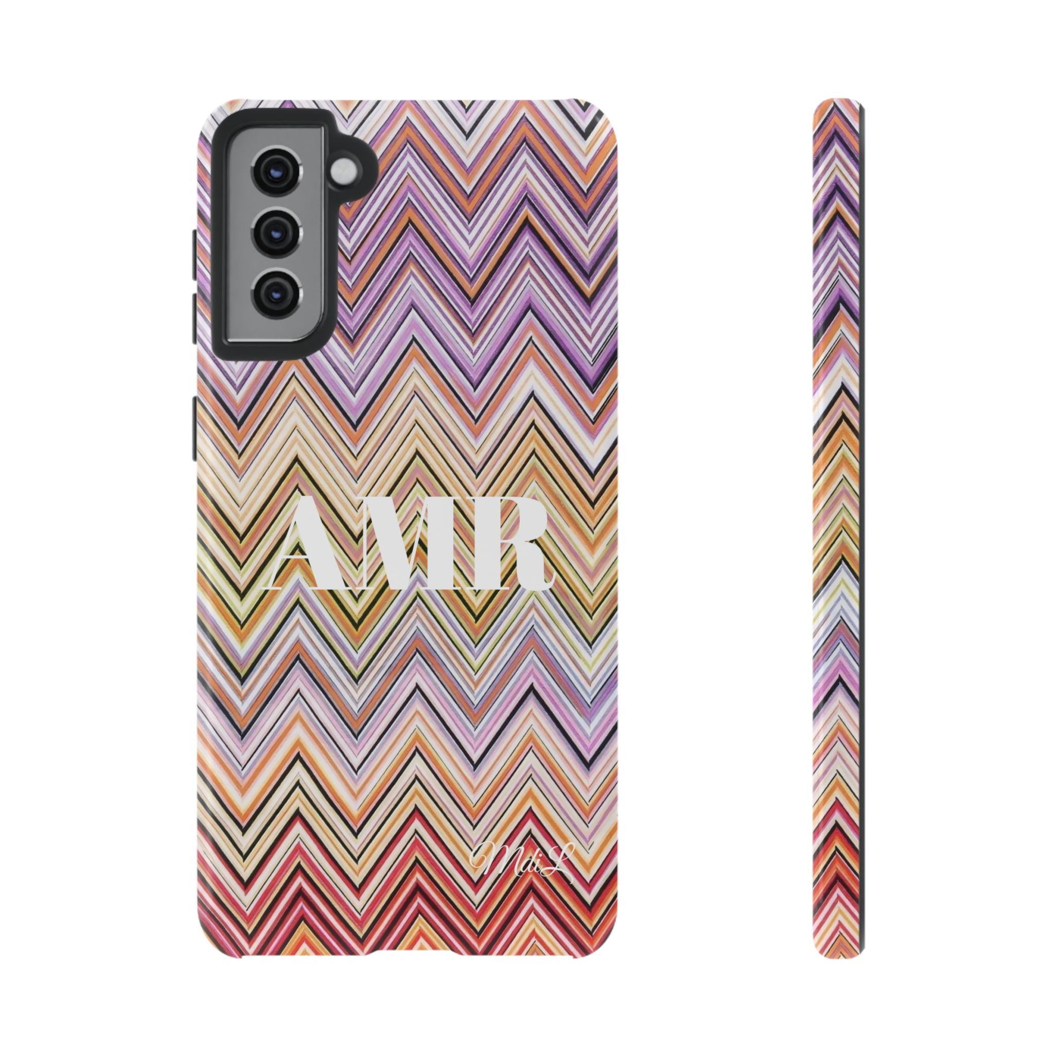 Zig Zag Personalized