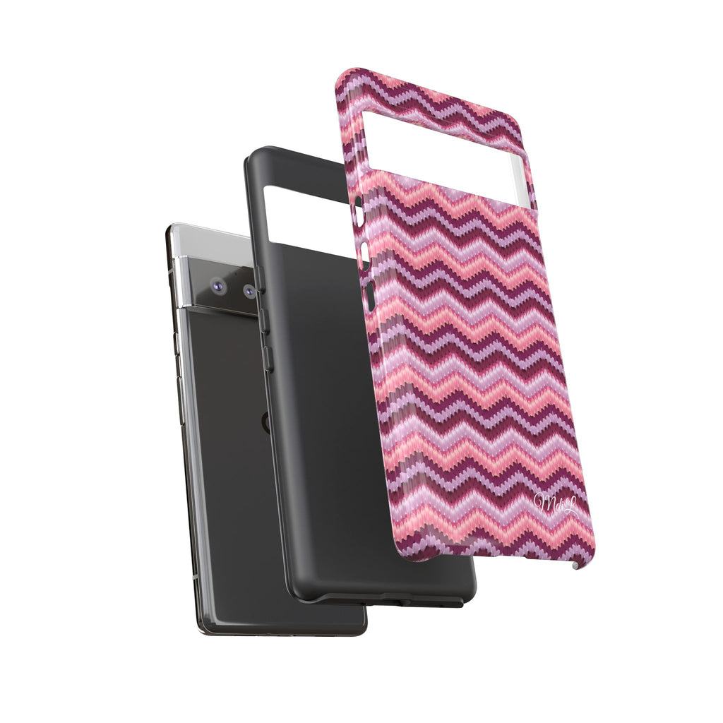 Pink Zag