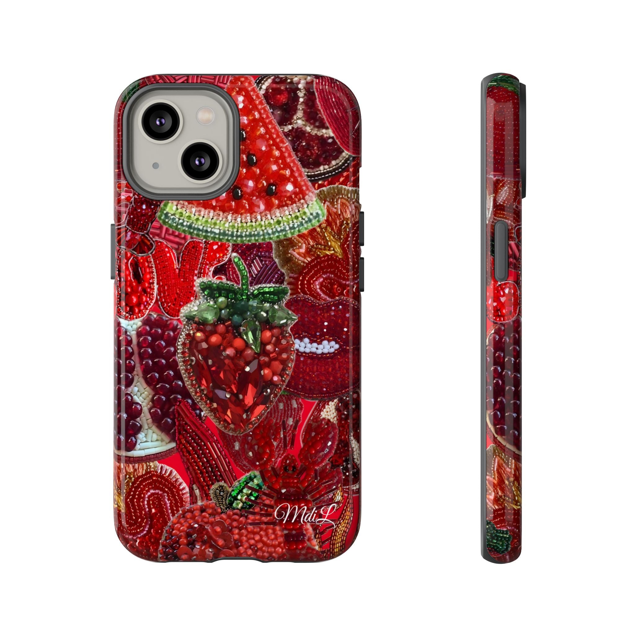 Strawberry Sugar