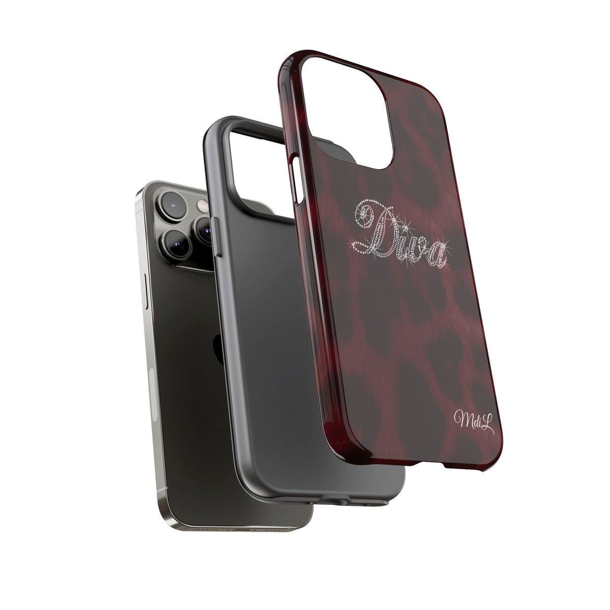 Diva | Red Leopard
