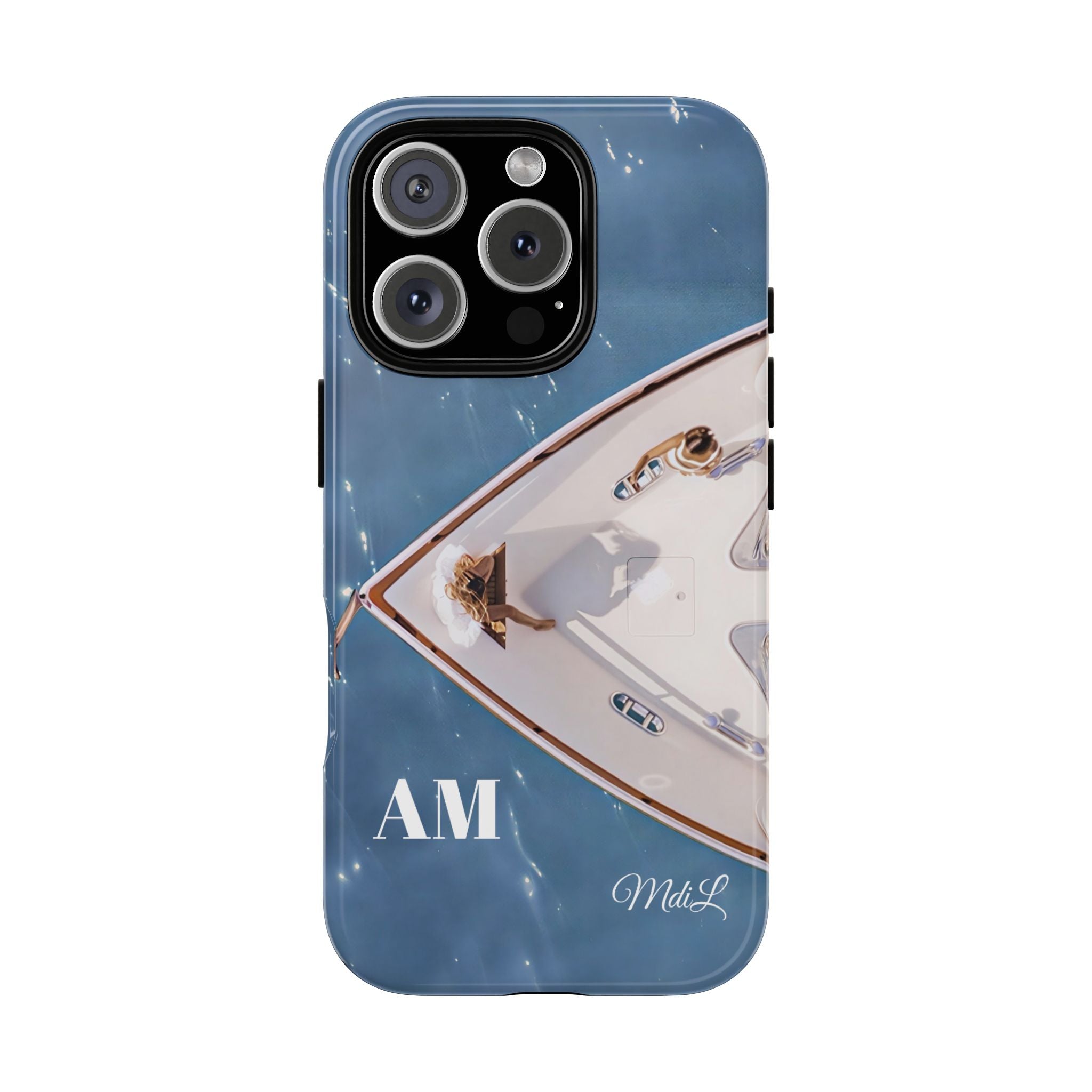 Yachting Personalized