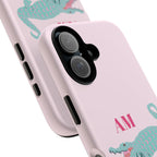 Retro Croc Personalized