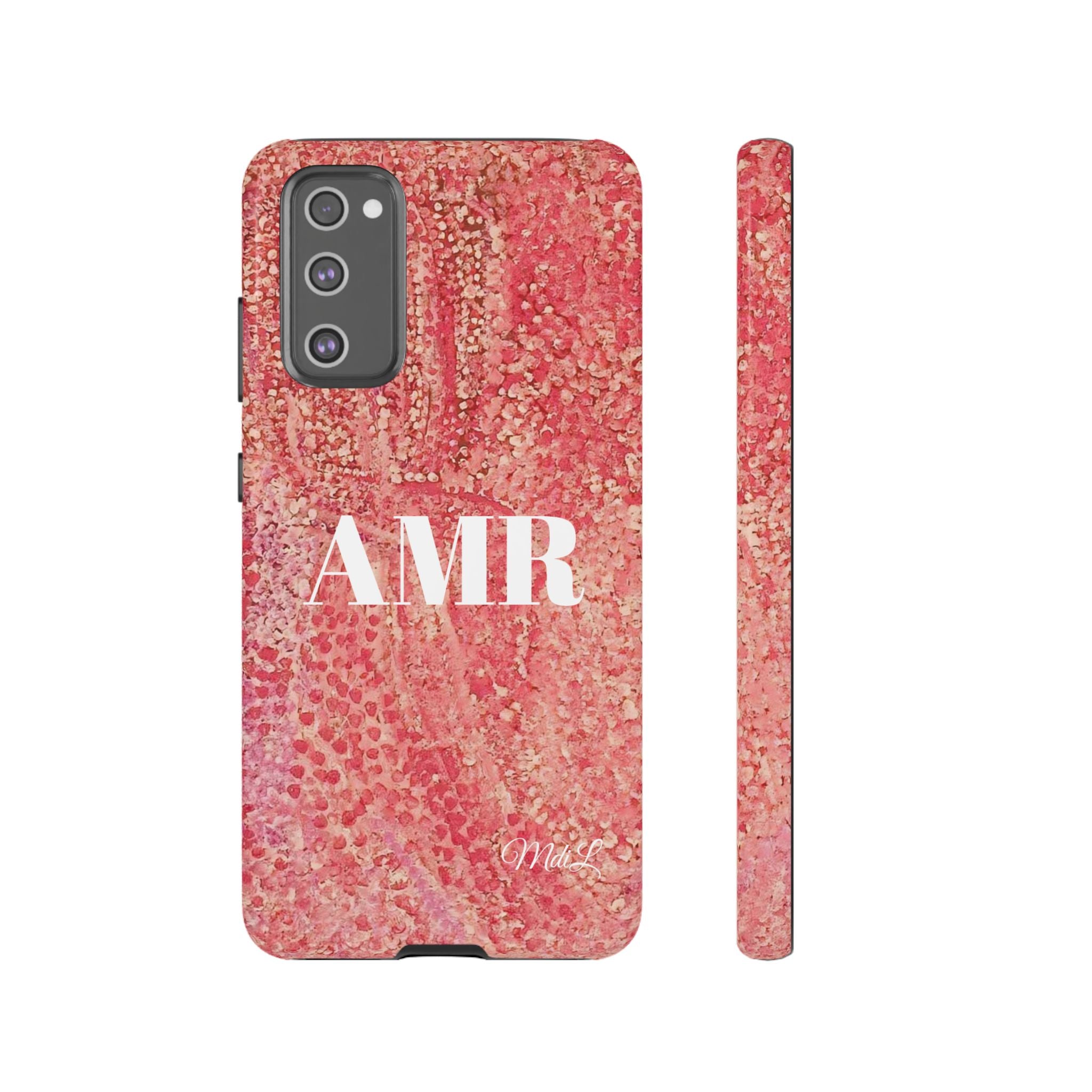 Vine & Bloom Personalized