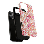 Sea Shell | Pink and Coral - Mare di Luna