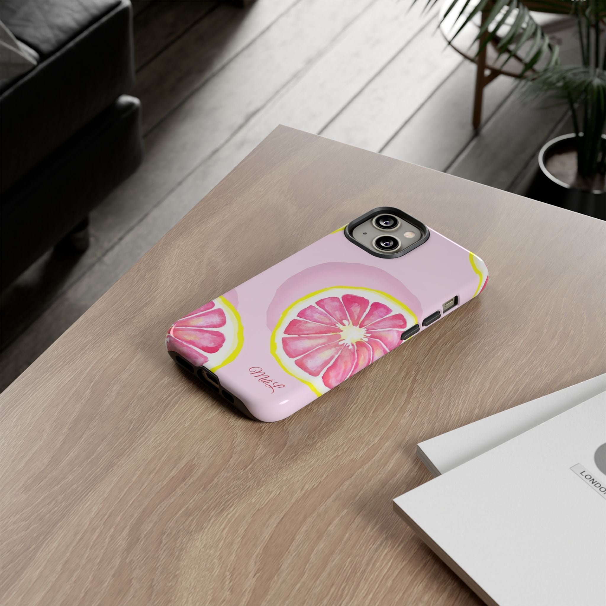 Pink Grapefruit