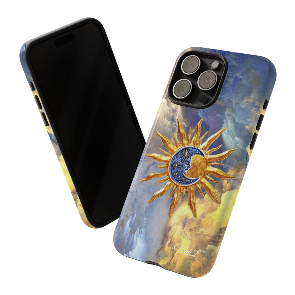 Cosmic Skylight | Sun and Moon - Mare di Luna