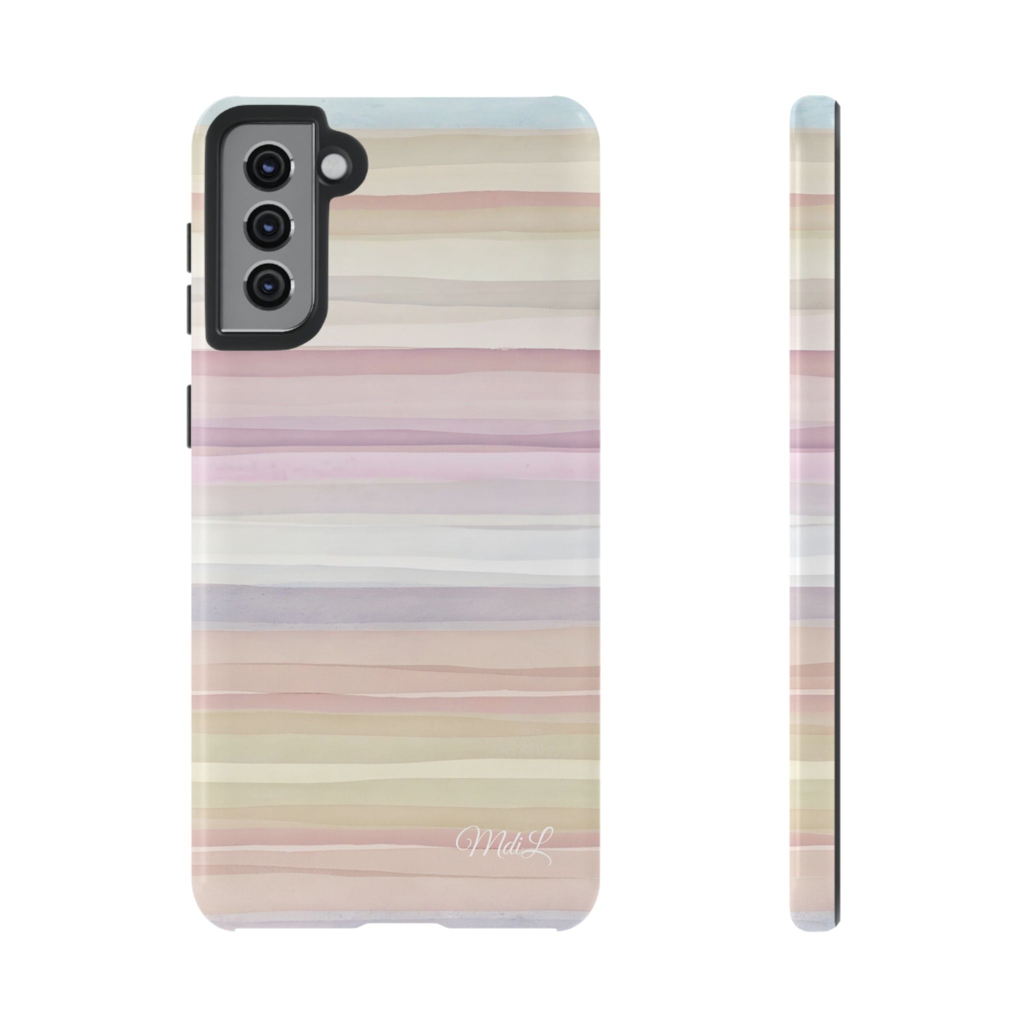 Pastel Waves