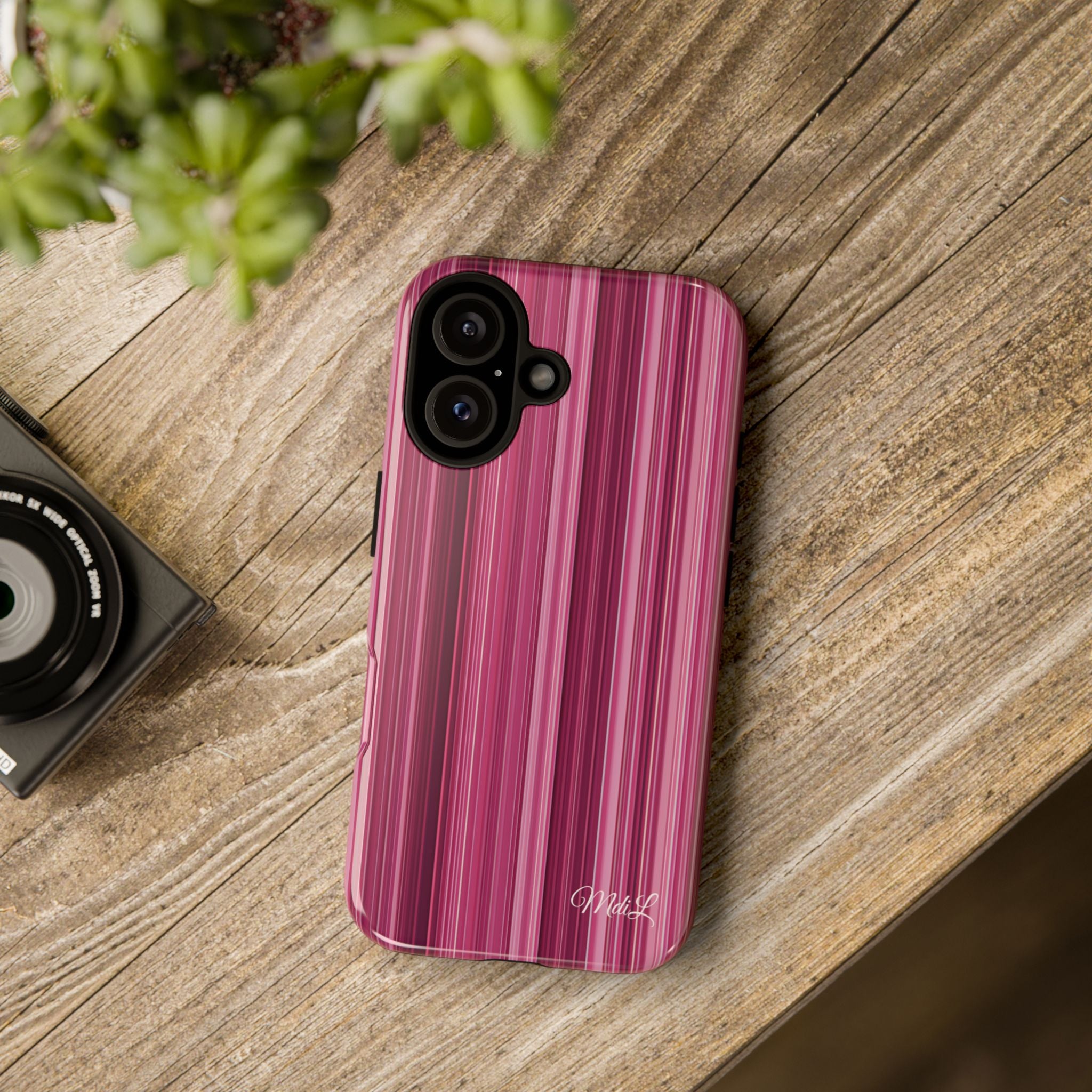 Fuschia Glow
